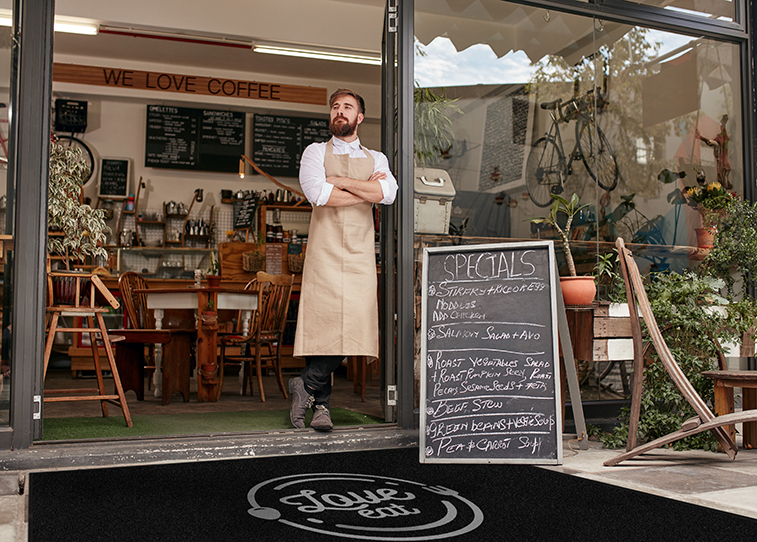 Outdoor Matten Optibrush